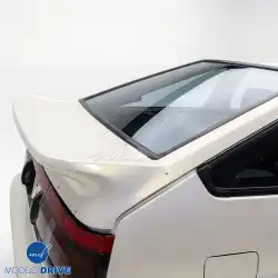 FRP TD Spoiler Wing > Toyota Corolla (AE86) Trueno 1984-1987 image - 16