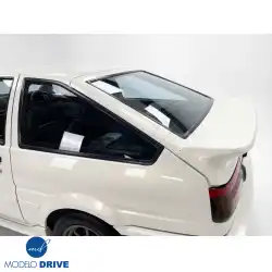 FRP TD Spoiler Wing > Toyota Corolla (AE86) Trueno 1984-1987 image - 19