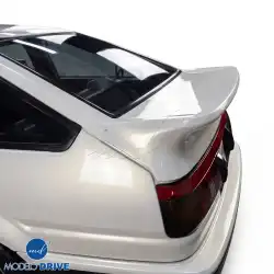 FRP TD Spoiler Wing > Toyota Corolla (AE86) Trueno 1984-1987 image - 21