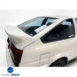 FRP TD Spoiler Wing > Toyota Corolla (AE86) Trueno 1984-1987 image - 23