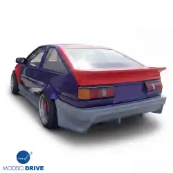 FRP TD Spoiler Wing > Toyota Corolla (AE86) Trueno 1984-1987 image - 26