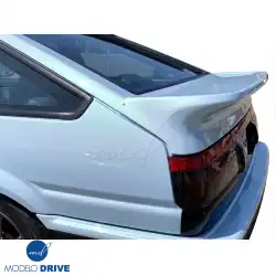 FRP TD Spoiler Wing > Toyota Corolla (AE86) Trueno 1984-1987 image - 13