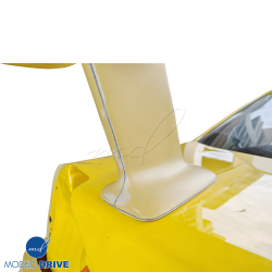 ModeloDrive FRP SDES Trunk Spoiler Wing > Nissan Skyline (R34) GTR 1999-2004 > 2dr Coupe image - 5