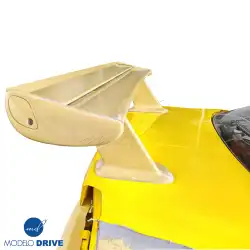FRP SDES Trunk Spoiler Wing > Nissan Skyline (R34) GTR 1999-2004 > 2dr Coupe image - 7