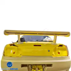 FRP SDES Trunk Spoiler Wing > Nissan Skyline (R34) GTR 1999-2004 > 2dr Coupe image - 8