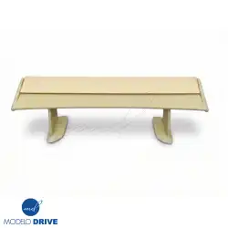 FRP GTR BK Aggressive Trunk Spoiler Wing > Nissan Skyline (R34) GTR 1999-2004 > 2dr Coupe image - 2