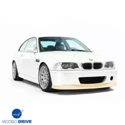 FRP MTEC Front Lip > BMW M3 2001-2006 > 2dr Coupe image - 11