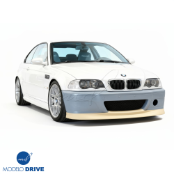 ModeloDrive FRP MTEC Front Lip > BMW M3 2001-2006 > 2dr Coupe image - 9