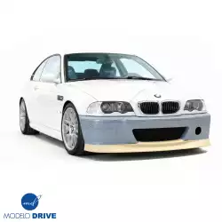 FRP MTEC Front Lip > BMW M3 2001-2006 > 2dr Coupe image - 12