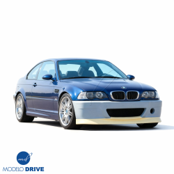ModeloDrive FRP MTEC Front Lip > BMW M3 2001-2006 > 2dr Coupe image - 2