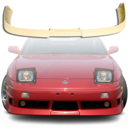 ModeloDrive FRP Type-X OR Front Lip > Nissan 240SX 1989-1994 image - 1