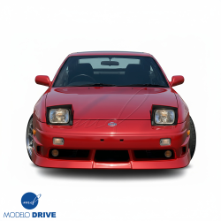 ModeloDrive FRP Type-X OR Front Lip > Nissan 240SX 1989-1994 image - 2