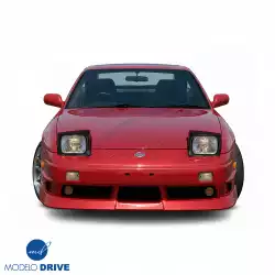 FRP Type-X OR Front Lip > Nissan 240SX 1989-1994 image - 2