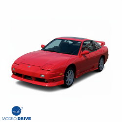 ModeloDrive FRP Type-X OR Front Lip > Nissan 240SX 1989-1994 image - 8