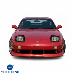 ModeloDrive FRP Type-X OR Front Lip > Nissan 240SX 1989-1994 image - 9
