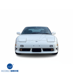 ModeloDrive FRP Type-X OR Front Bumper 3pc > Nissan 240SX 1989-1994 image - 18