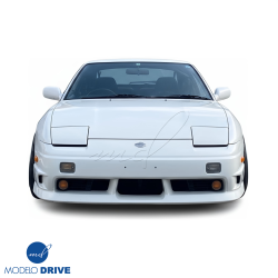 ModeloDrive FRP Type-X OR Front Bumper 3pc > Nissan 240SX 1989-1994 image - 19