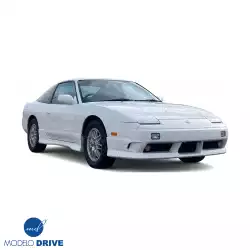 FRP Type-X OR Front Bumper 3pc > Nissan 240SX 1989-1994 image - 20