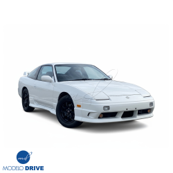 ModeloDrive FRP Type-X OR Front Bumper 3pc > Nissan 240SX 1989-1994 image - 21