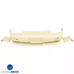 FRP Type-X OR Front Bumper 3pc > Nissan 240SX 1989-1994 image - 3