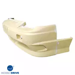 FRP Type-X OR Front Bumper 3pc > Nissan 240SX 1989-1994 image - 4