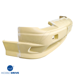 ModeloDrive FRP Type-X OR Front Bumper 3pc > Nissan 240SX 1989-1994 image - 5