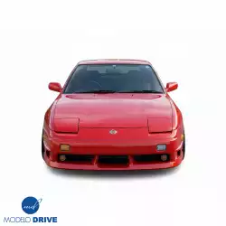 FRP Type-X OR Front Bumper 3pc > Nissan 240SX 1989-1994 image - 6