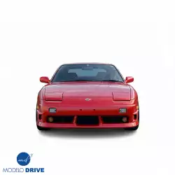 FRP Type-X OR Front Bumper 3pc > Nissan 240SX 1989-1994 image - 7