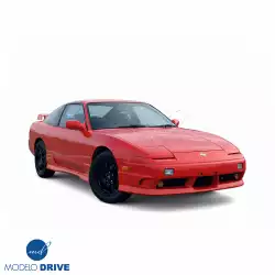FRP Type-X OR Front Bumper 3pc > Nissan 240SX 1989-1994 image - 9