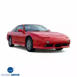 FRP Type-X OR Front Bumper 3pc > Nissan 240SX 1989-1994 image - 10