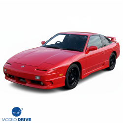 ModeloDrive FRP Type-X OR Front Bumper 3pc > Nissan 240SX 1989-1994 image - 11