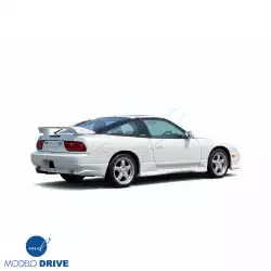 FRP Type-X OR Side Skirts 4pc > Nissan 240SX 1989-1994 image - 11