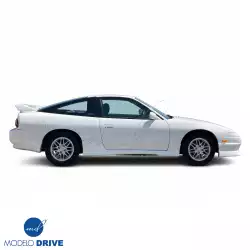 FRP Type-X OR Side Skirts 4pc > Nissan 240SX 1989-1994 image - 13