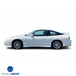 ModeloDrive FRP Type-X OR Side Skirts 4pc > Nissan 240SX 1989-1994 image - 14