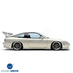 FRP Type-X OR Side Skirts 4pc > Nissan 240SX 1989-1994 image - 24