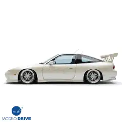 FRP Type-X OR Side Skirts 4pc > Nissan 240SX 1989-1994 image - 25