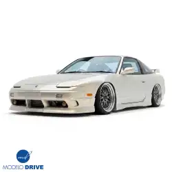FRP Type-X OR Side Skirts 4pc > Nissan 240SX 1989-1994 image - 28