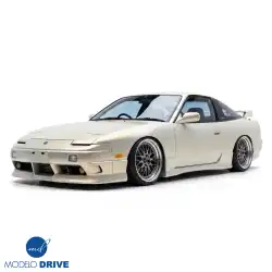 FRP Type-X OR Side Skirts 4pc > Nissan 240SX 1989-1994 image - 29