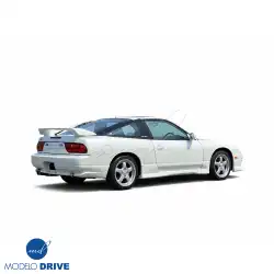 FRP Type-X OR Side Skirts 4pc > Nissan 240SX 1989-1994 image - 30