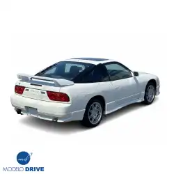 FRP Type-X OR Side Skirts 4pc > Nissan 240SX 1989-1994 image - 34