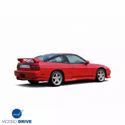 FRP Type-X OR Side Skirts 4pc > Nissan 240SX 1989-1994 image - 2