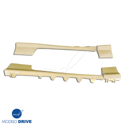 ModeloDrive FRP Type-X OR Side Skirts 4pc > Nissan 240SX 1989-1994 image - 3