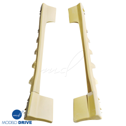 ModeloDrive FRP Type-X OR Side Skirts 4pc > Nissan 240SX 1989-1994 image - 5