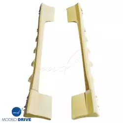 FRP Type-X OR Side Skirts 4pc > Nissan 240SX 1989-1994 image - 5