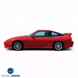 FRP Type-X OR Side Skirts 4pc > Nissan 240SX 1989-1994 image - 7