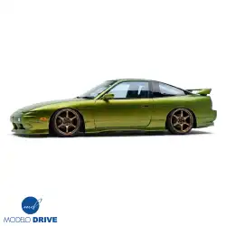 FRP Type-X OR Side Skirts 4pc > Nissan 240SX 1989-1994 image - 12
