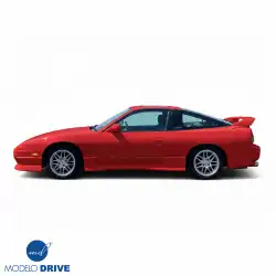 FRP Type-X OR Side Skirts 4pc > Nissan 240SX 1989-1994 image - 14