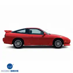 FRP Type-X OR Side Skirts 4pc > Nissan 240SX 1989-1994 image - 15