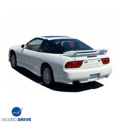 ModeloDrive FRP Type-X OR Rear Lip 3pc > Nissan 240SX 1989-1994 image - 13
