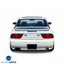 ModeloDrive FRP Type-X OR Rear Lip 3pc > Nissan 240SX 1989-1994 image - 14